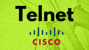 پیکربندی telnet در سوئیچ سیسکو