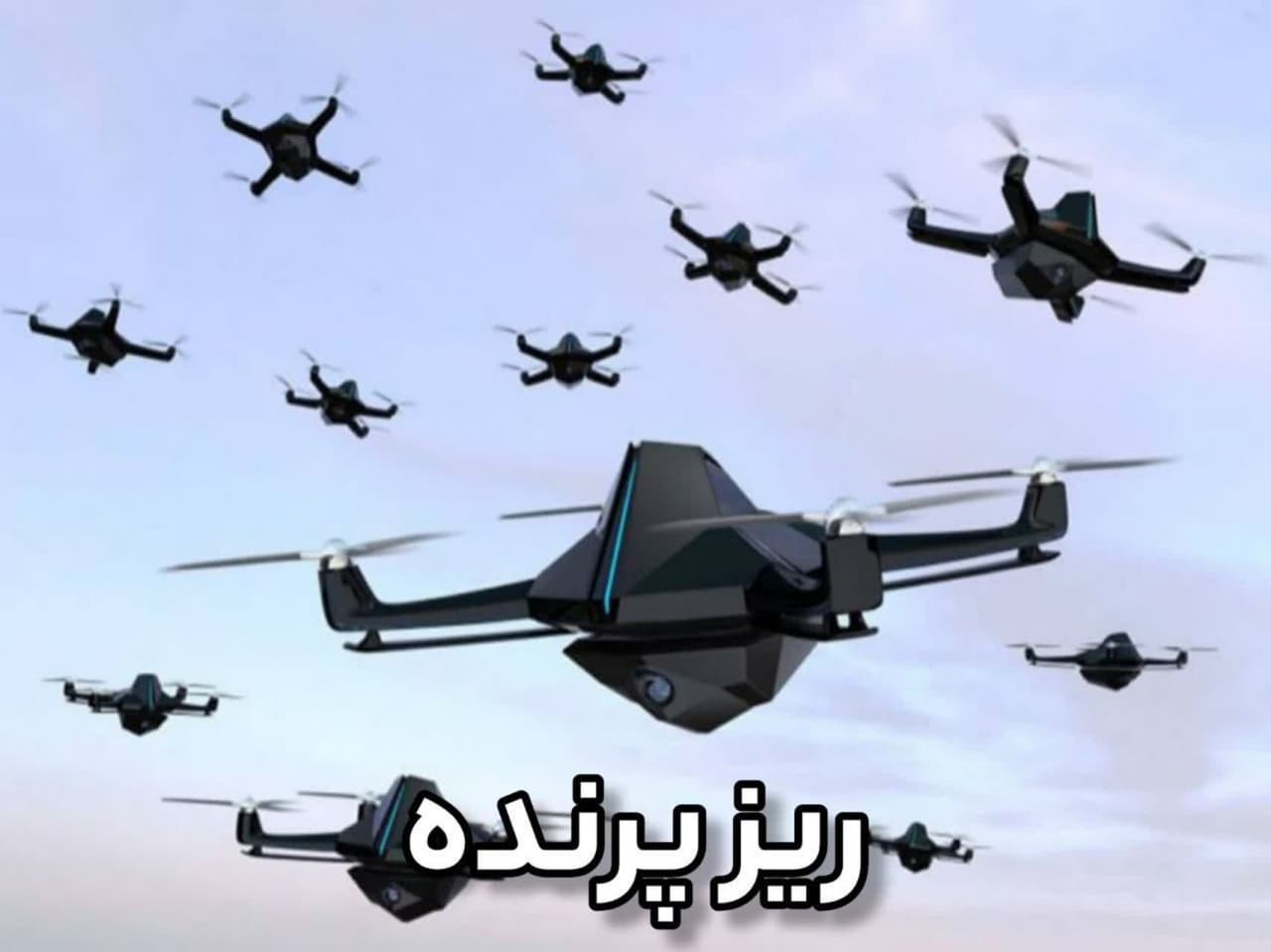 ریز پرنده